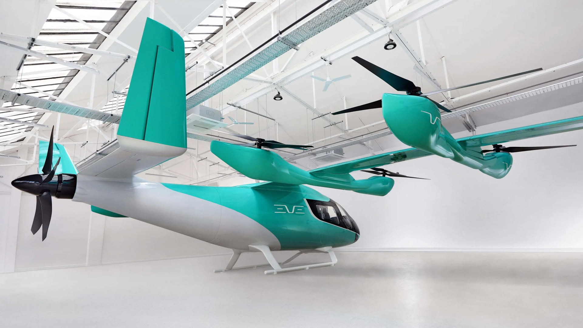 ECTS acquiert le premier simulateur de vol pour former les pilotes d’eVTOL d’Eve Air Mobility